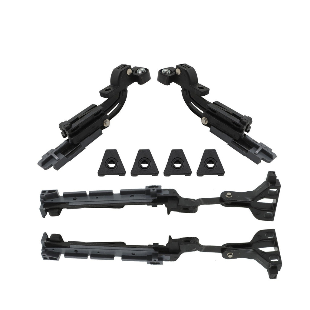 Panoramic Sunroof Repair Kit Front & Rear for Mercedes C Class W205 C205 S205