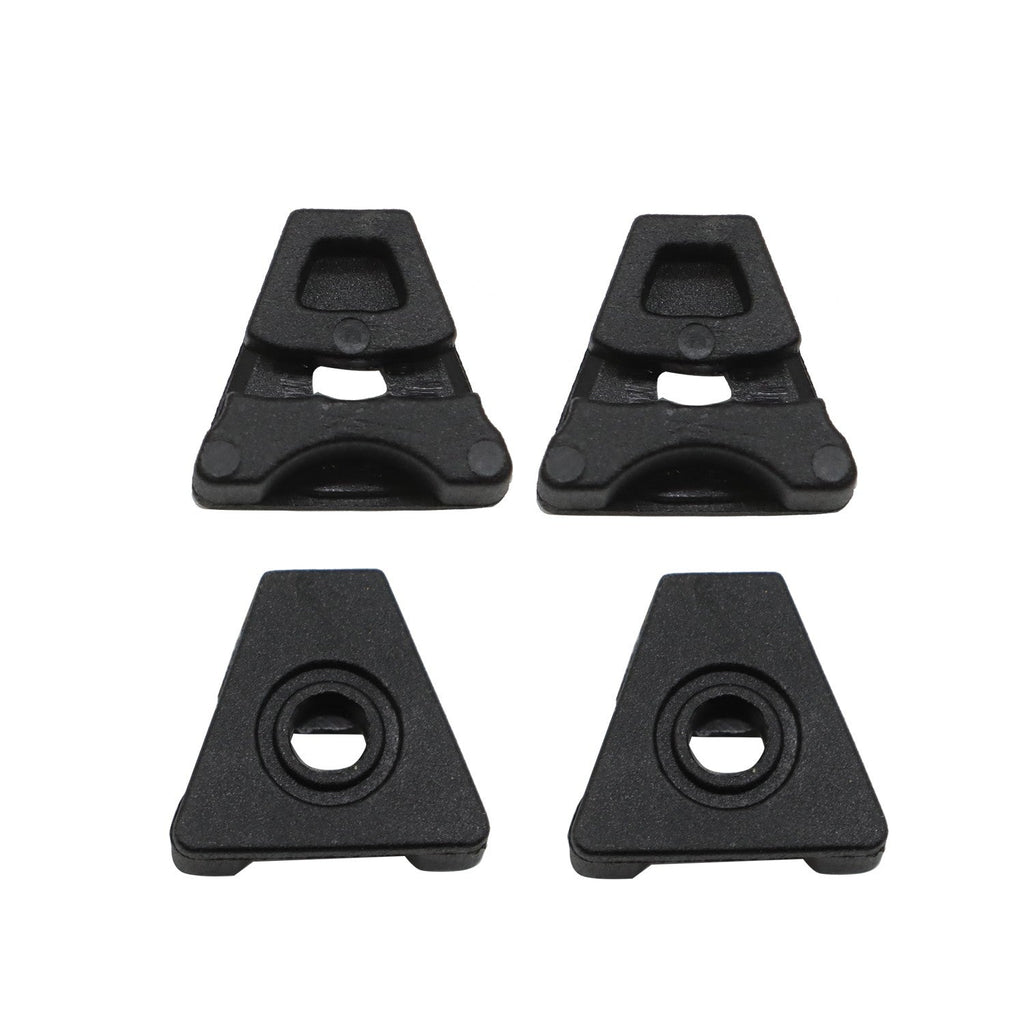 Panoramic Sunroof Repair Kit Front & Rear for Mercedes C Class W205 C205 S205