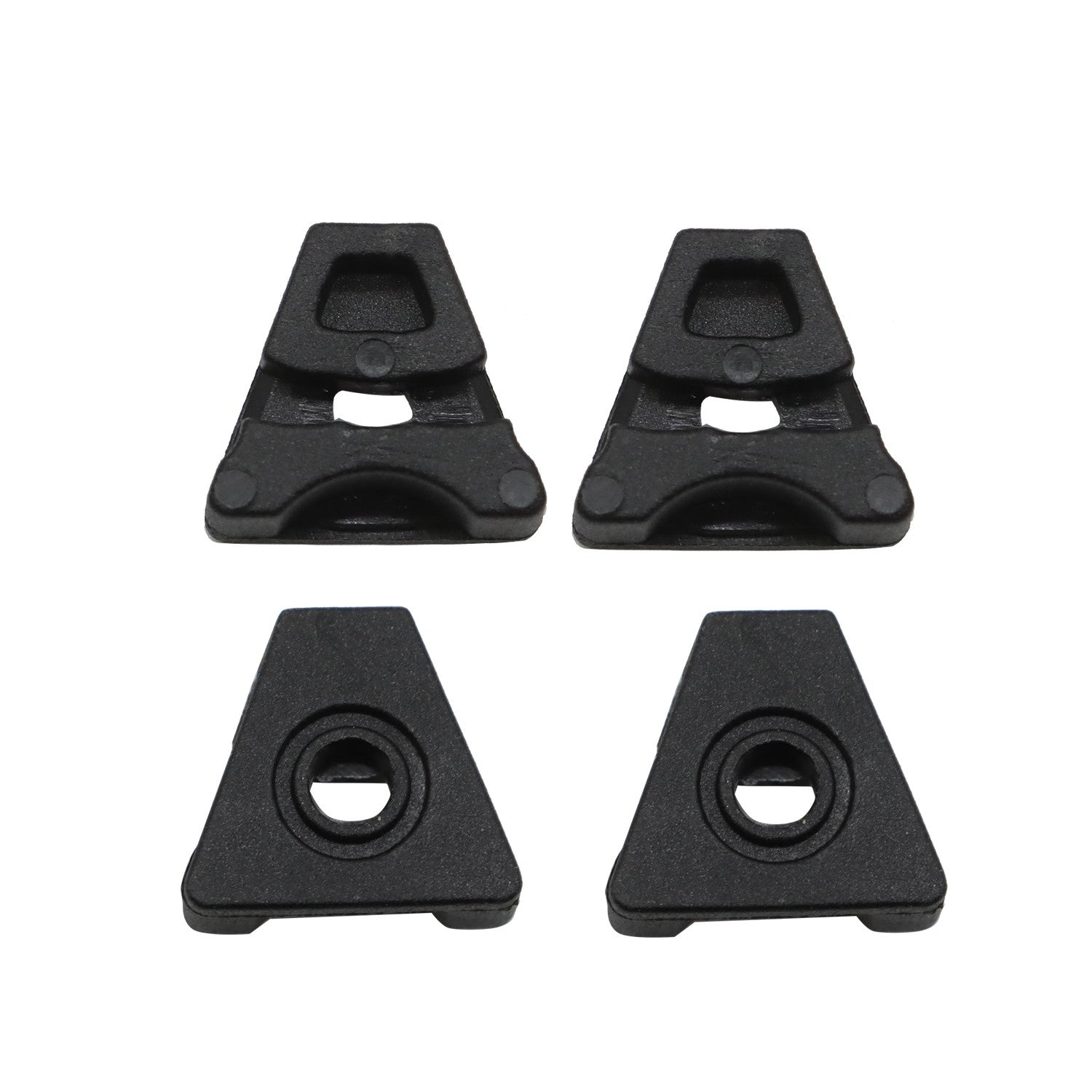 Panoramic Sunroof Repair Kit Front & Rear for Mercedes C Class W205 C205 S205