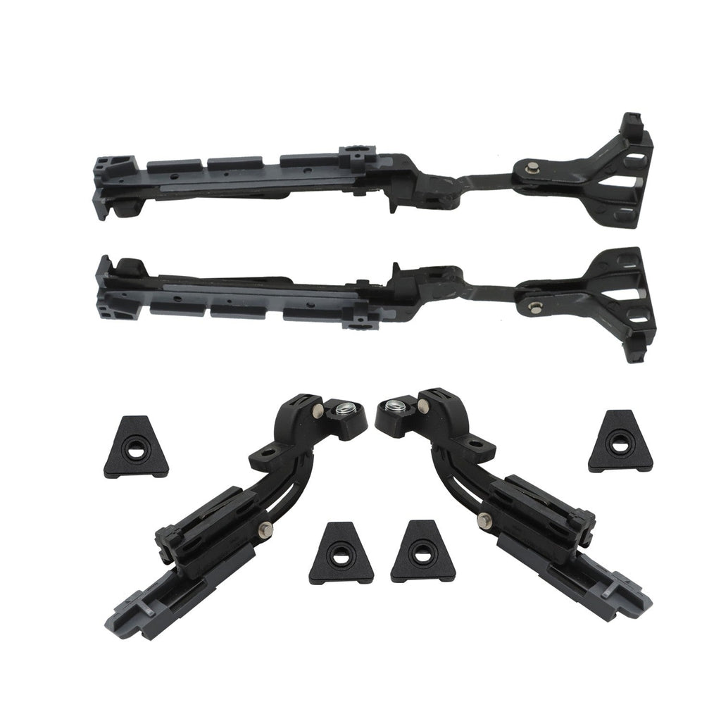 Panoramic Sunroof Repair Kit Front & Rear for Mercedes C Class W205 C205 S205