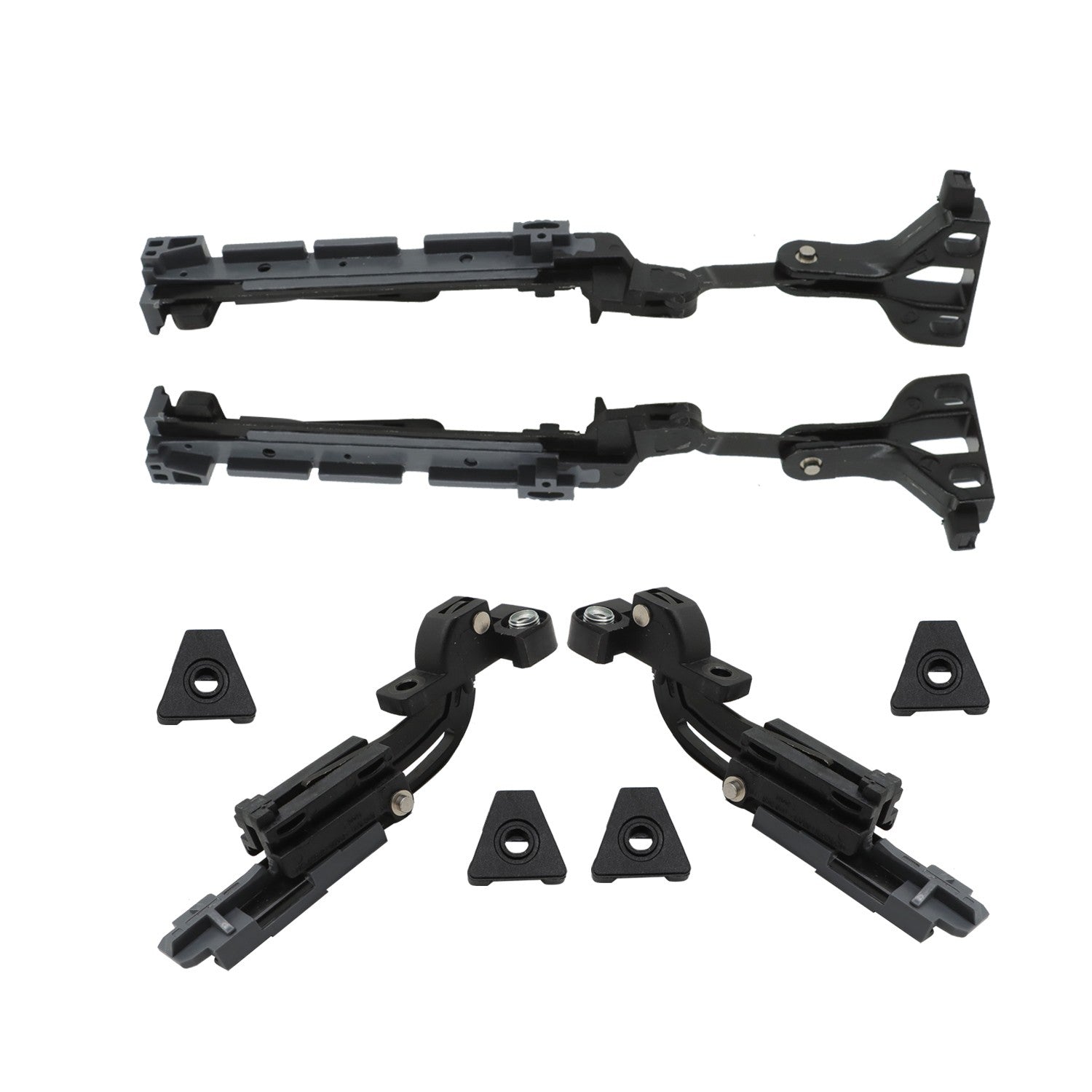 Panoramic Sunroof Repair Kit Front & Rear for Mercedes C Class W205 C205 S205