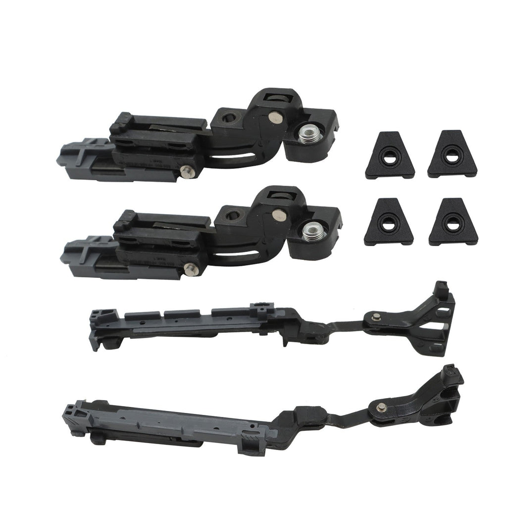 Panoramic Sunroof Repair Kit Front & Rear for Mercedes C Class W205 C205 S205