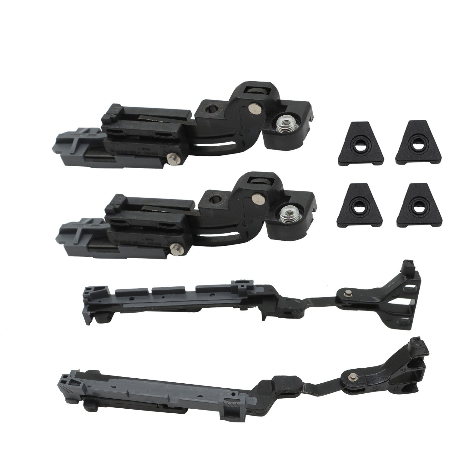 Panoramic Sunroof Repair Kit Front & Rear for Mercedes C Class W205 C205 S205