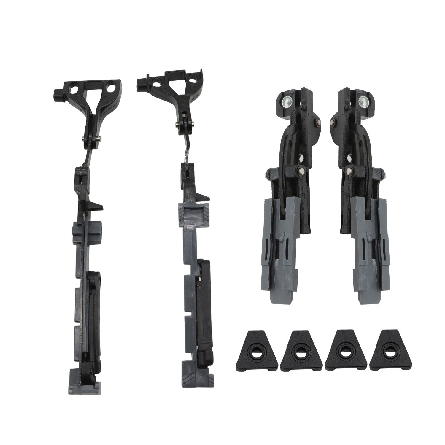 Panoramic Sunroof Repair Kit Front & Rear for Mercedes C Class W205 C205 S205
