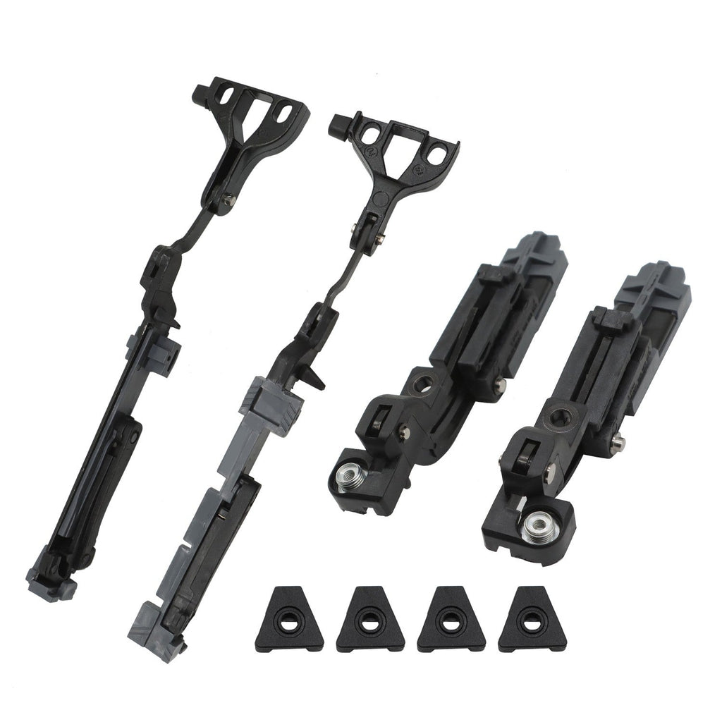 Panoramic Sunroof Repair Kit Front & Rear for Mercedes C Class W205 C205 S205