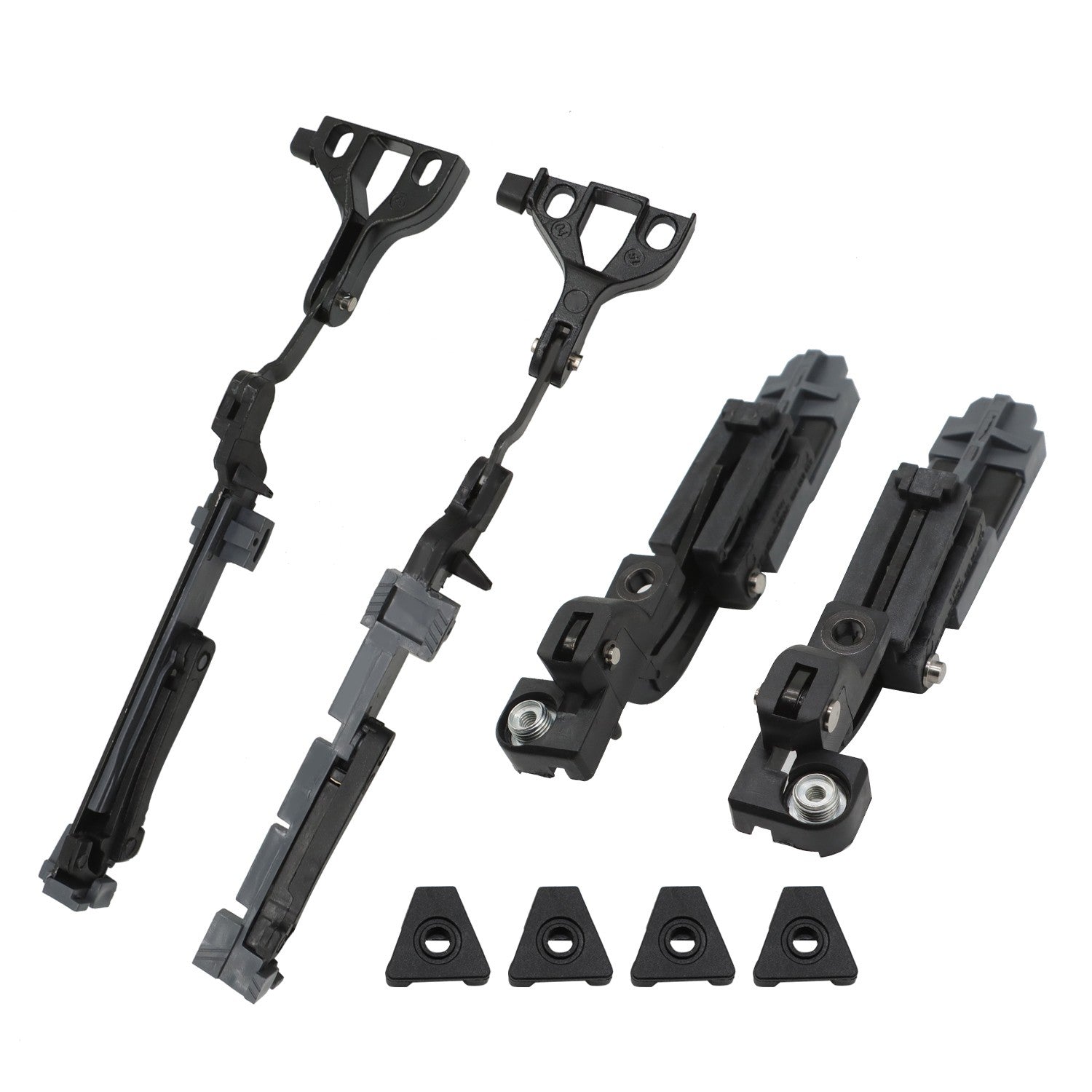 Panoramic Sunroof Repair Kit Front & Rear for Mercedes C Class W205 C205 S205