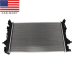 New Radiator with Oil Cooler for Hyundai Kona 2022-2023 L4 1.6L 2.0L 25310J9910