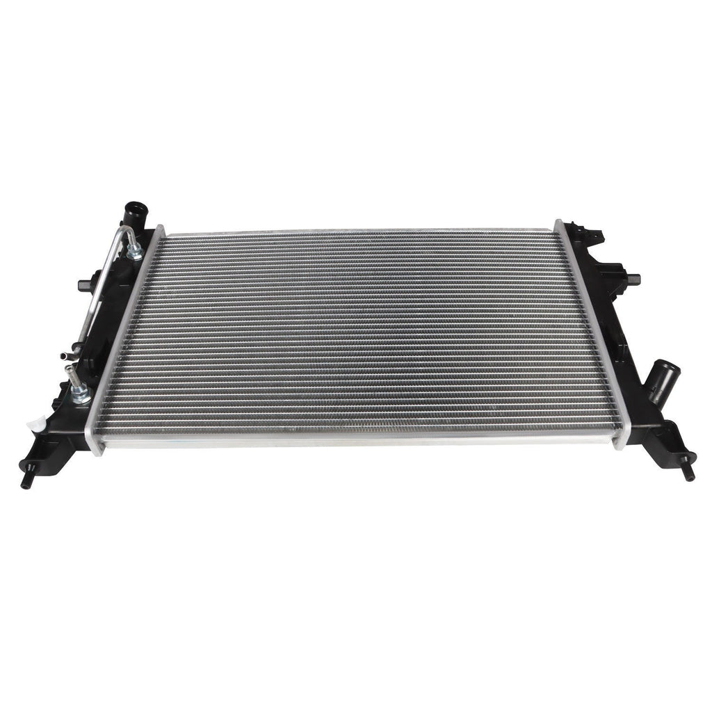 New Radiator with Oil Cooler for Hyundai Kona 2022-2023 L4 1.6L 2.0L 25310J9910