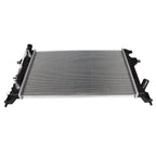 New Radiator with Oil Cooler for Hyundai Kona 2022-2023 L4 1.6L 2.0L 25310J9910