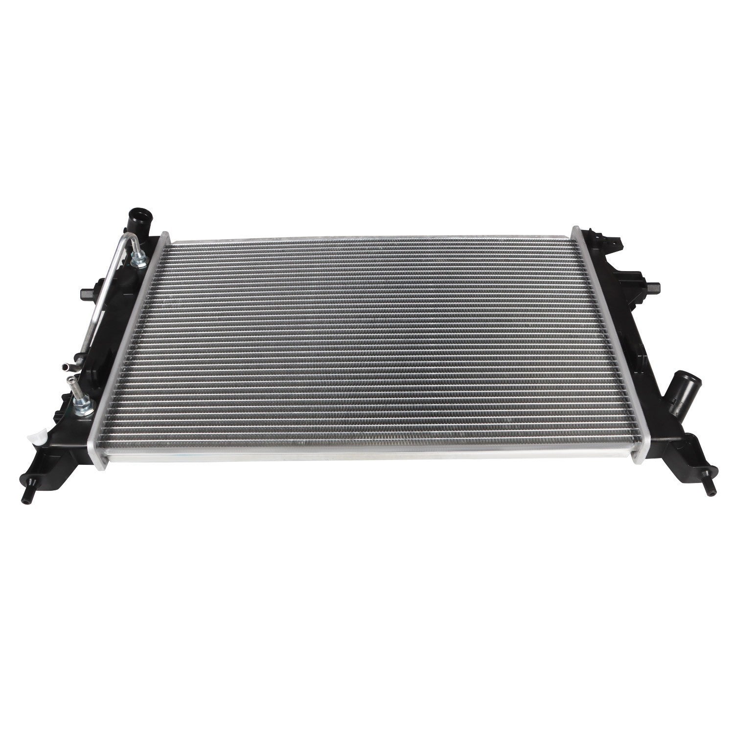 New Radiator with Oil Cooler for Hyundai Kona 2022-2023 L4 1.6L 2.0L 25310J9910