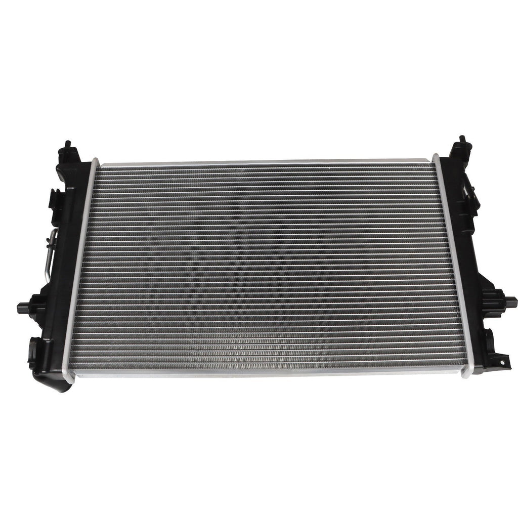 New Radiator with Oil Cooler for Hyundai Kona 2022-2023 L4 1.6L 2.0L 25310J9910
