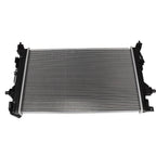 New Radiator with Oil Cooler for Hyundai Kona 2022-2023 L4 1.6L 2.0L 25310J9910