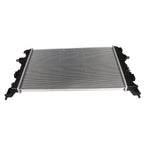 New Radiator with Oil Cooler for Hyundai Kona 2022-2023 L4 1.6L 2.0L 25310J9910