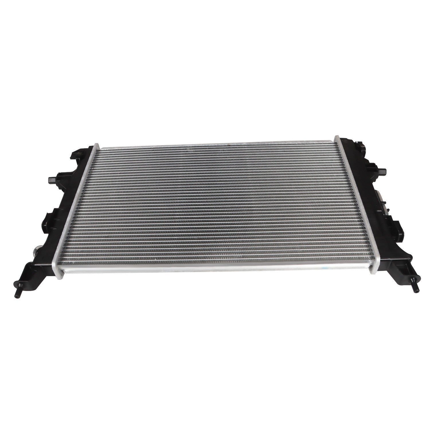 New Radiator with Oil Cooler for Hyundai Kona 2022-2023 L4 1.6L 2.0L 25310J9910