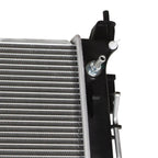 New Radiator with Oil Cooler for Hyundai Kona 2022-2023 L4 1.6L 2.0L 25310J9910