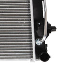 New Radiator with Oil Cooler for Hyundai Kona 2022-2023 L4 1.6L 2.0L 25310J9910
