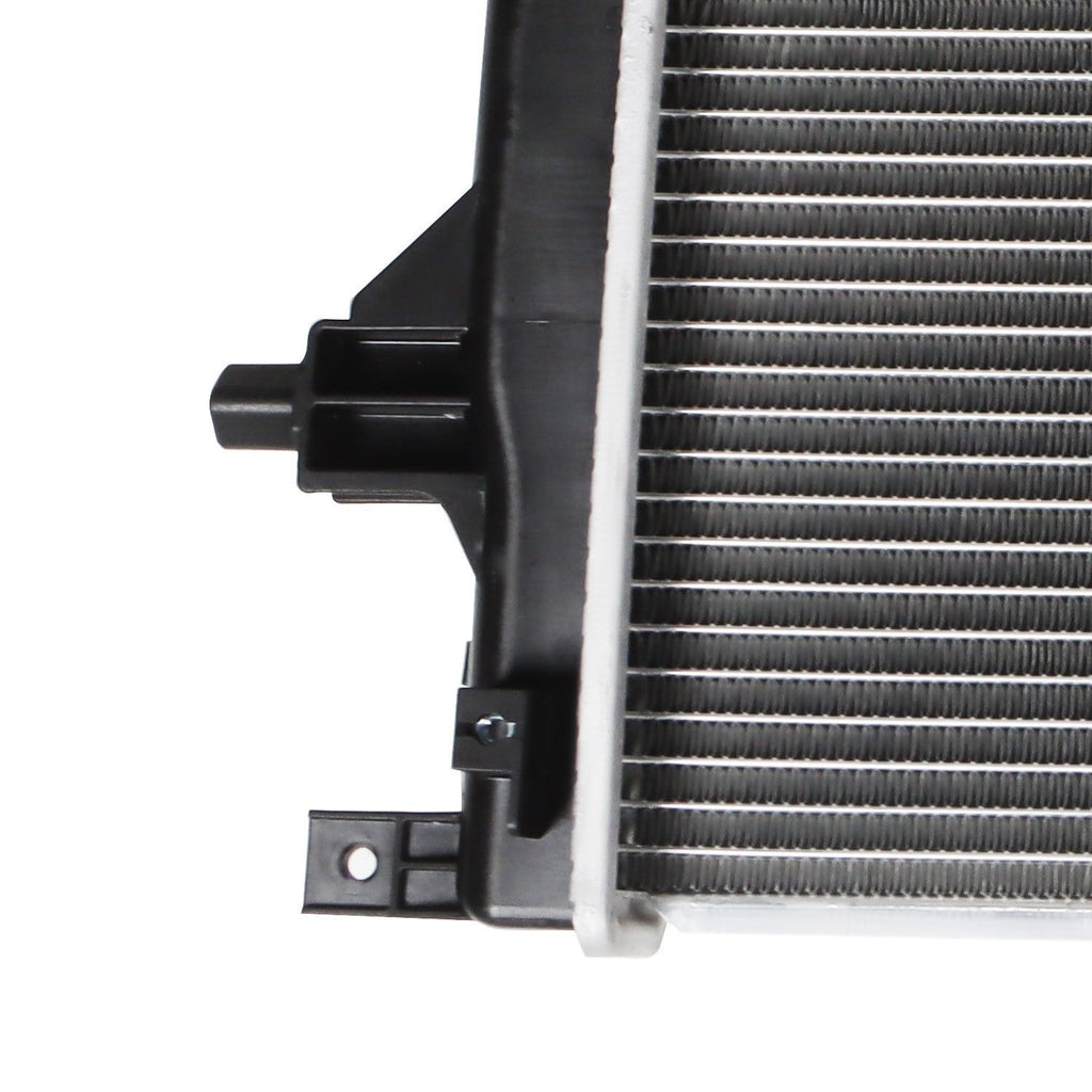 New Radiator with Oil Cooler for Hyundai Kona 2022-2023 L4 1.6L 2.0L 25310J9910