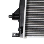 New Radiator with Oil Cooler for Hyundai Kona 2022-2023 L4 1.6L 2.0L 25310J9910