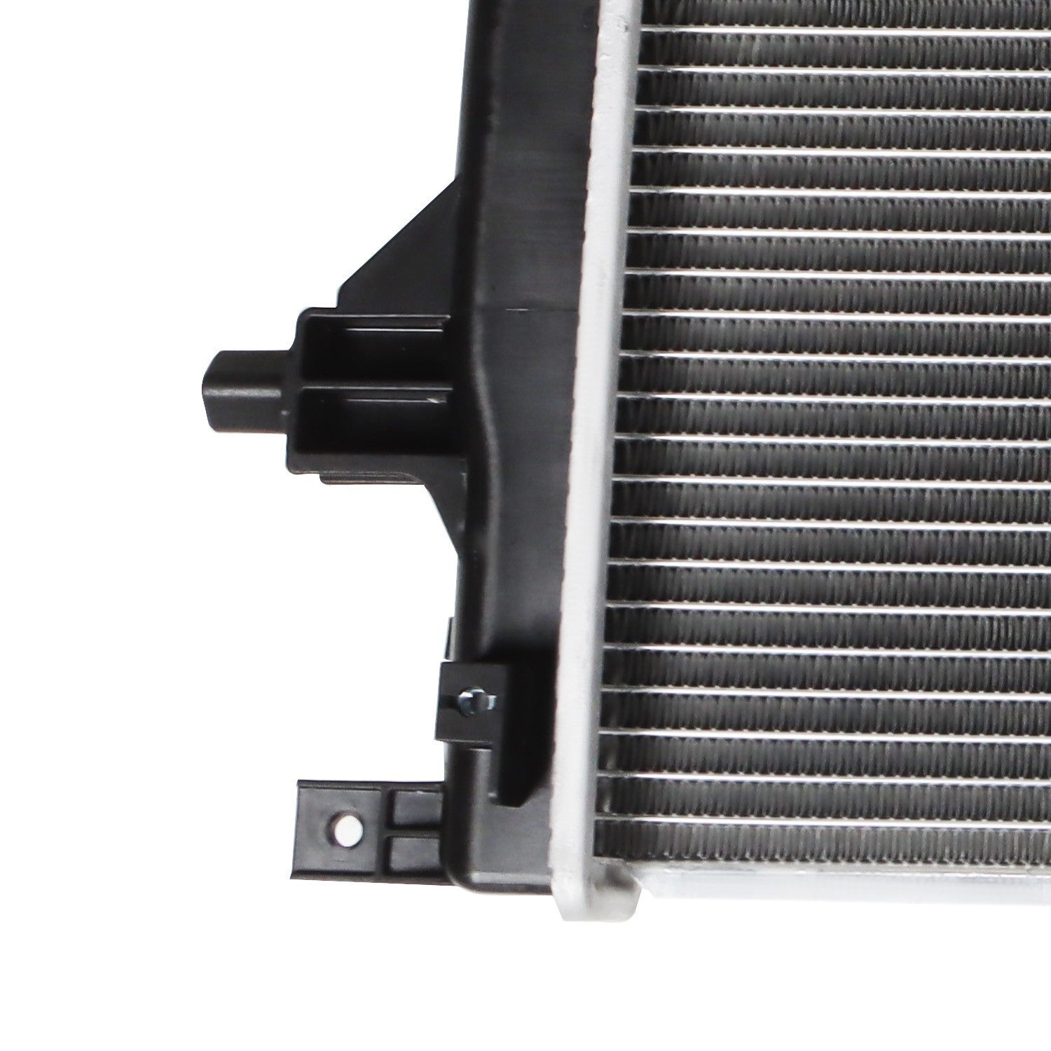New Radiator with Oil Cooler for Hyundai Kona 2022-2023 L4 1.6L 2.0L 25310J9910