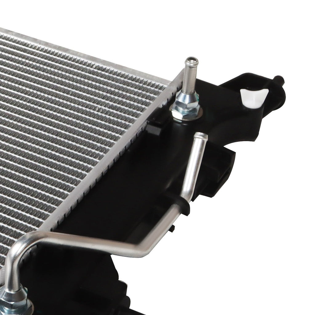 New Radiator with Oil Cooler for Hyundai Kona 2022-2023 L4 1.6L 2.0L 25310J9910
