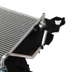 New Radiator with Oil Cooler for Hyundai Kona 2022-2023 L4 1.6L 2.0L 25310J9910