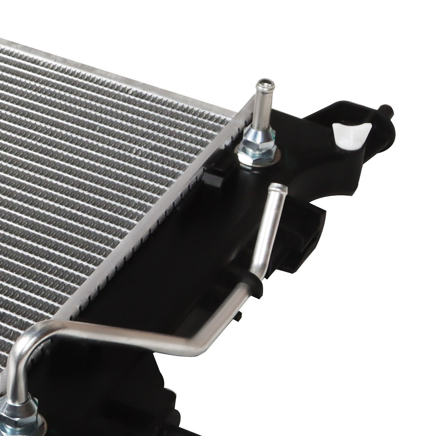 New Radiator with Oil Cooler for Hyundai Kona 2022-2023 L4 1.6L 2.0L 25310J9910