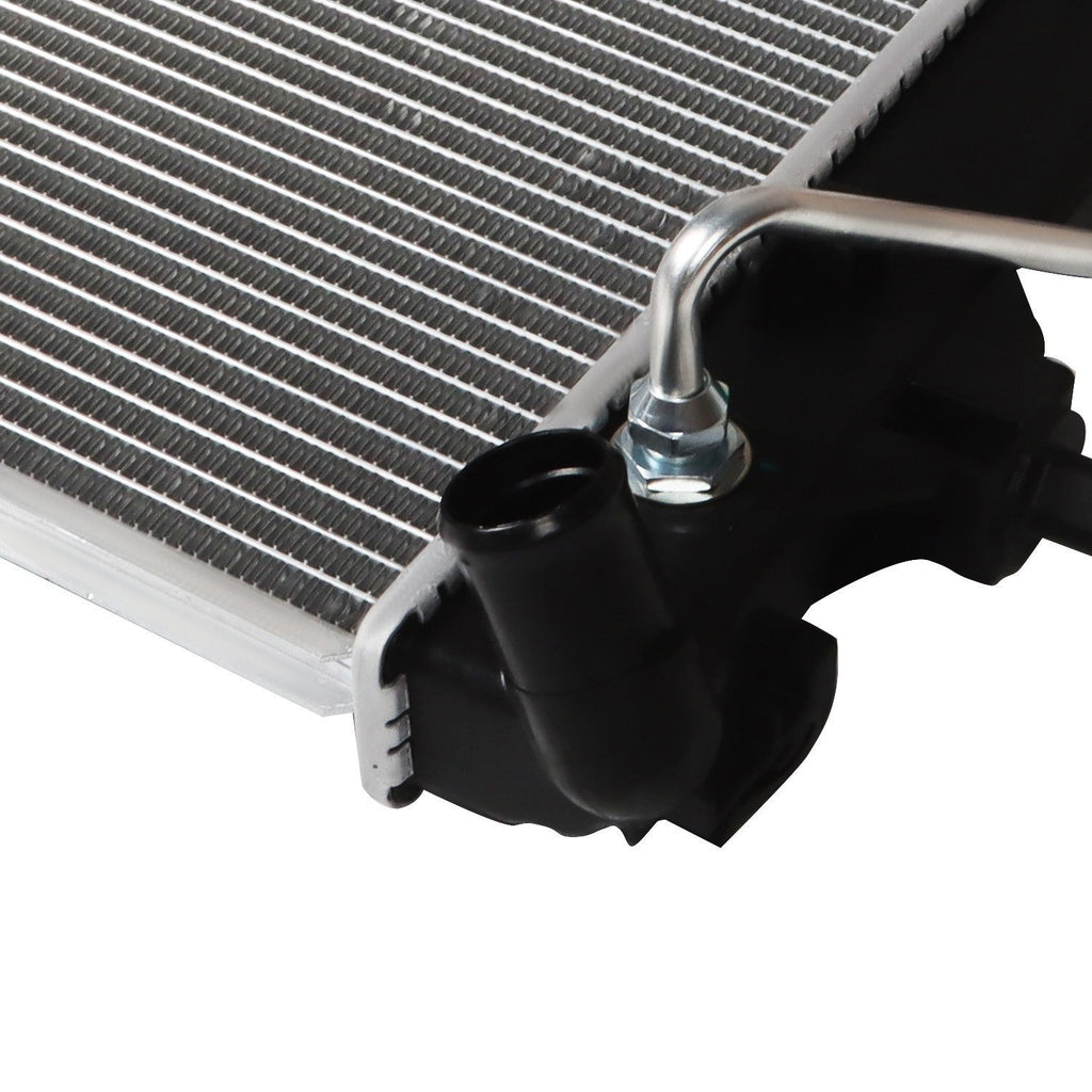 New Radiator with Oil Cooler for Hyundai Kona 2022-2023 L4 1.6L 2.0L 25310J9910