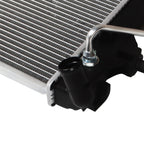 New Radiator with Oil Cooler for Hyundai Kona 2022-2023 L4 1.6L 2.0L 25310J9910