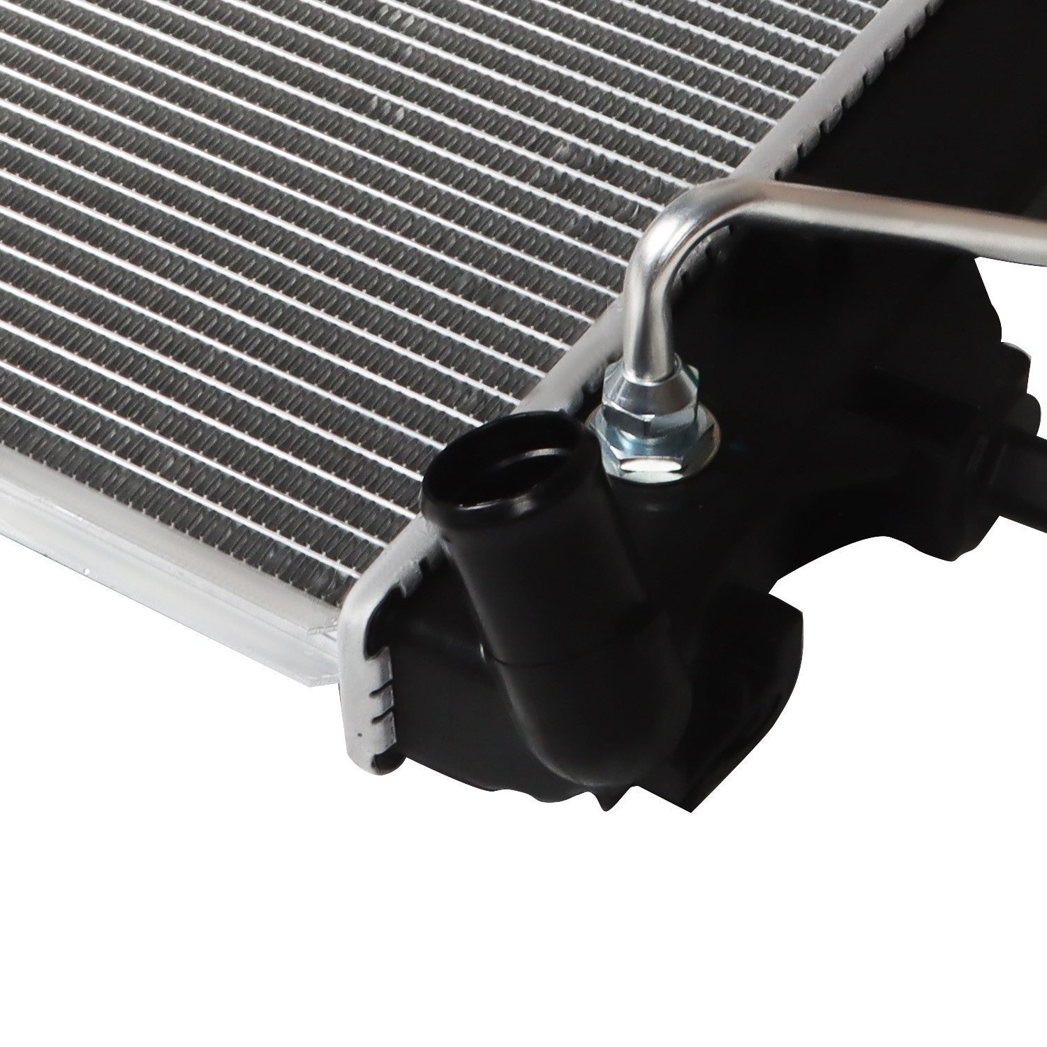 New Radiator with Oil Cooler for Hyundai Kona 2022-2023 L4 1.6L 2.0L 25310J9910