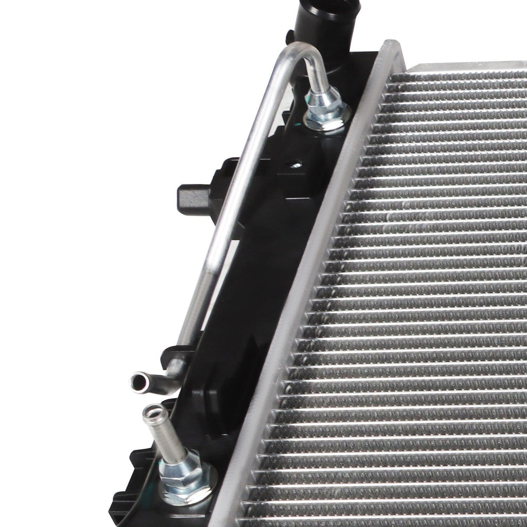 New Radiator with Oil Cooler for Hyundai Kona 2022-2023 L4 1.6L 2.0L 25310J9910