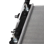 New Radiator with Oil Cooler for Hyundai Kona 2022-2023 L4 1.6L 2.0L 25310J9910