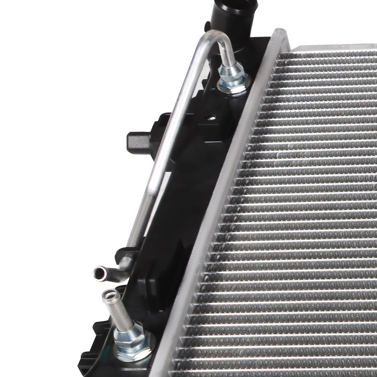 New Radiator with Oil Cooler for Hyundai Kona 2022-2023 L4 1.6L 2.0L 25310J9910