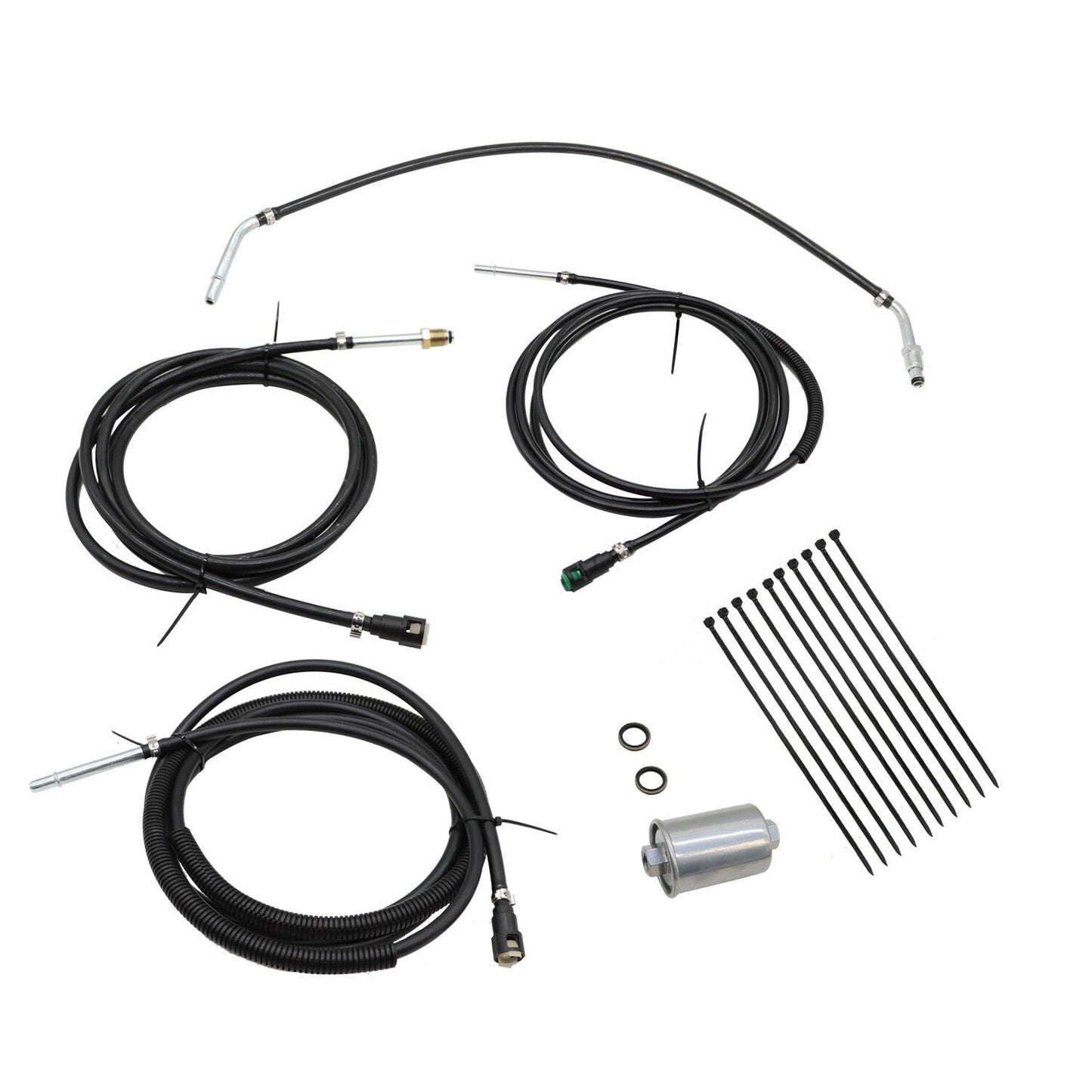 Nylon Fuel Line Kit for GMC Yukon XL Chevy Avalanche Suburban 1500 NFR0049