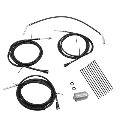 Nylon Fuel Line Kit for GMC Yukon XL Chevy Avalanche Suburban 1500 NFR0049