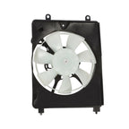 Pair Cooling Fans Set of 2 Left & Right for Honda Civic Driver & Passenger Side