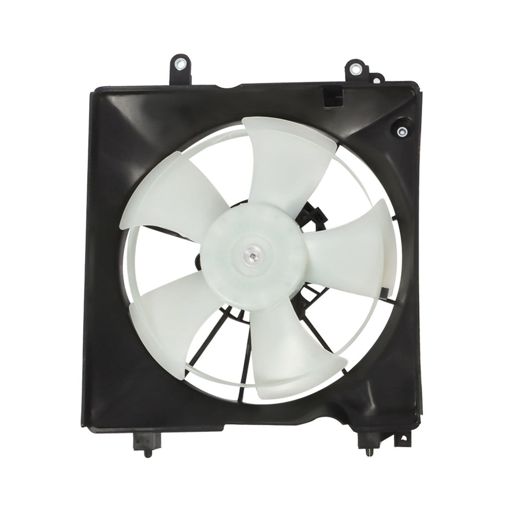 Pair Cooling Fans Set of 2 Left & Right for Honda Civic Driver & Passenger Side