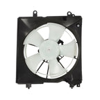 Pair Cooling Fans Set of 2 Left & Right for Honda Civic Driver & Passenger Side