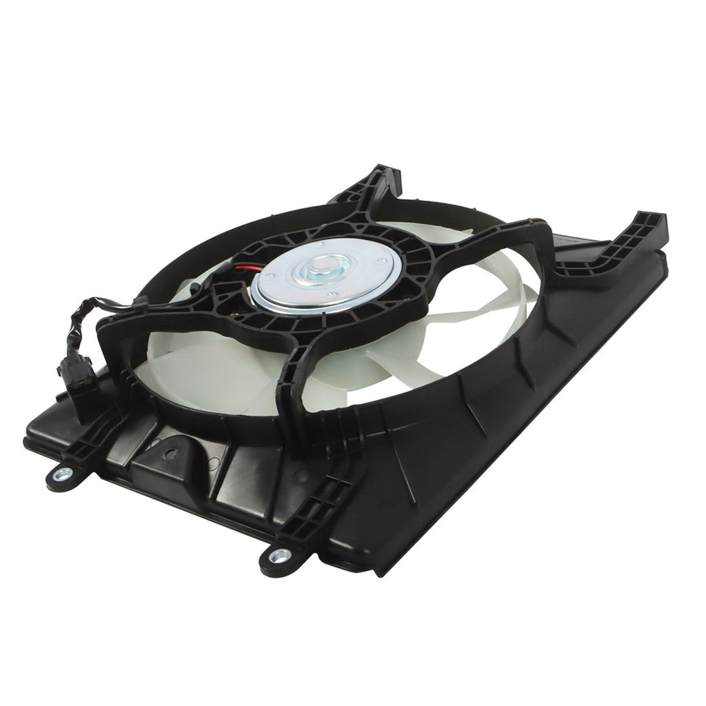Pair Cooling Fans Set of 2 Left & Right for Honda Civic Driver & Passenger Side
