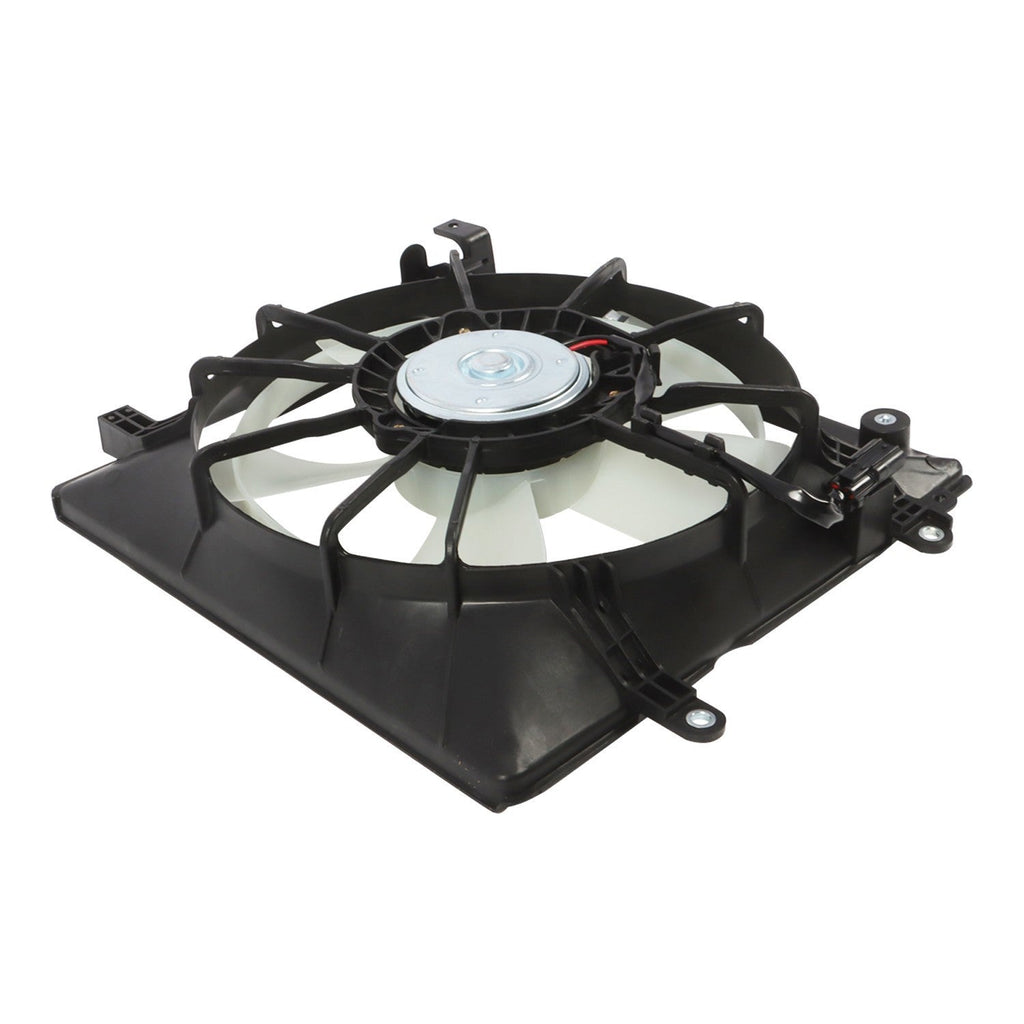 Pair Cooling Fans Set of 2 Left & Right for Honda Civic Driver & Passenger Side