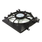 Pair Cooling Fans Set of 2 Left & Right for Honda Civic Driver & Passenger Side