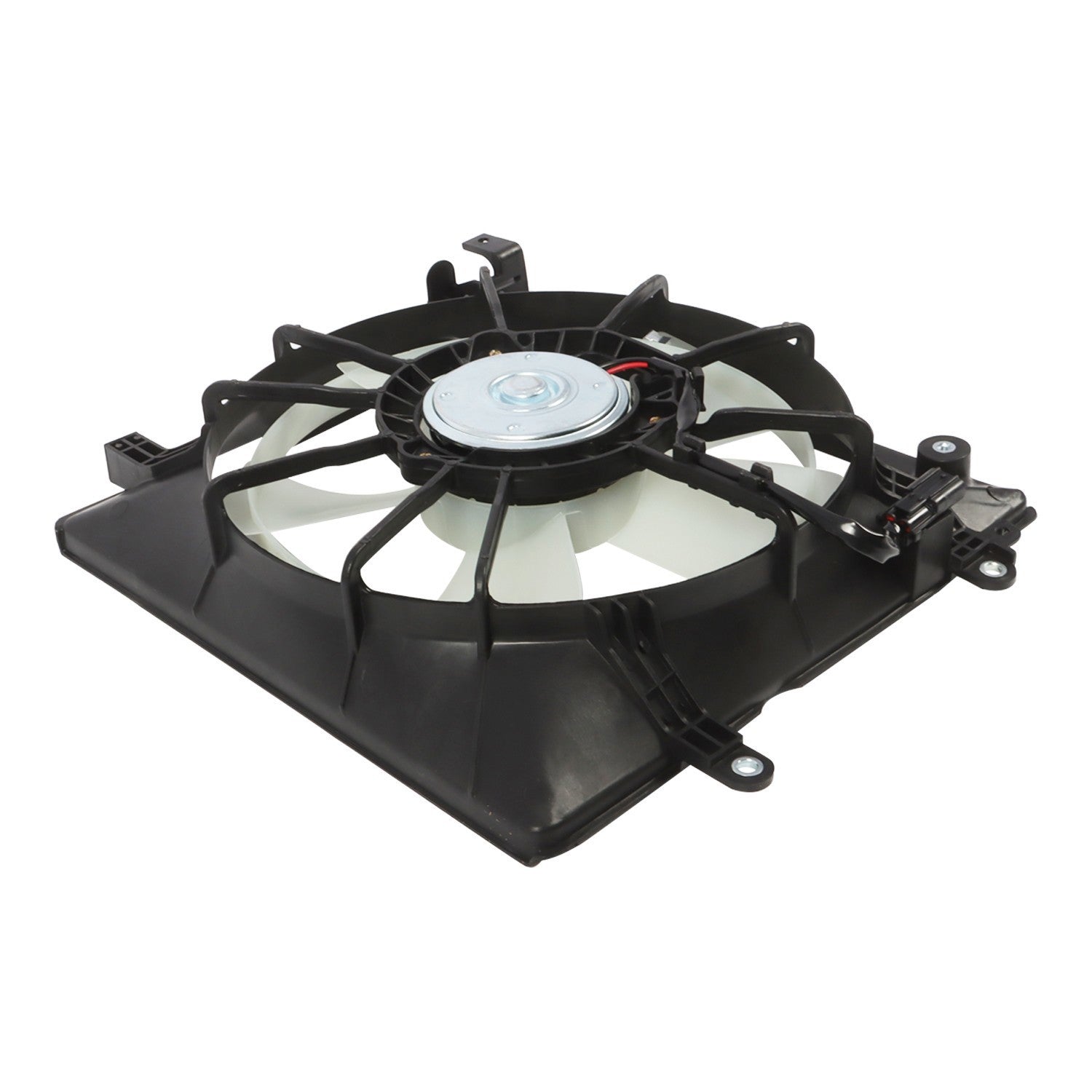 Pair Cooling Fans Set of 2 Left & Right for Honda Civic Driver & Passenger Side