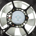 Pair Cooling Fans Set of 2 Left & Right for Honda Civic Driver & Passenger Side