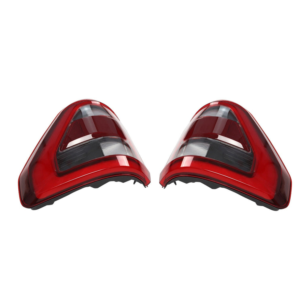 LED Rear Tail Brake Lights w/ Blind Spot for Ford F-150 2021-2023 Raptor Pair