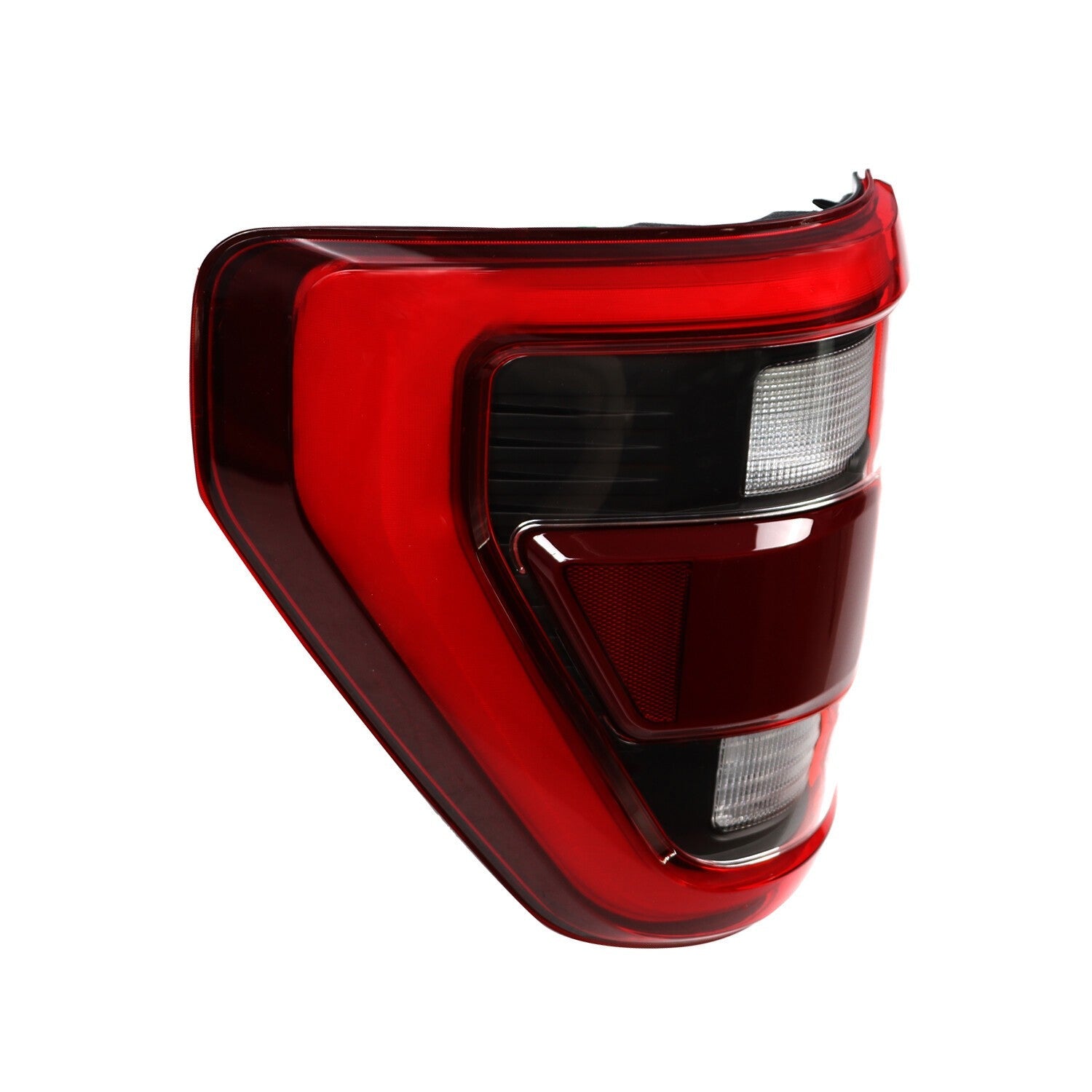 LED Rear Tail Brake Lights w/ Blind Spot for Ford F-150 2021-2023 Raptor Pair