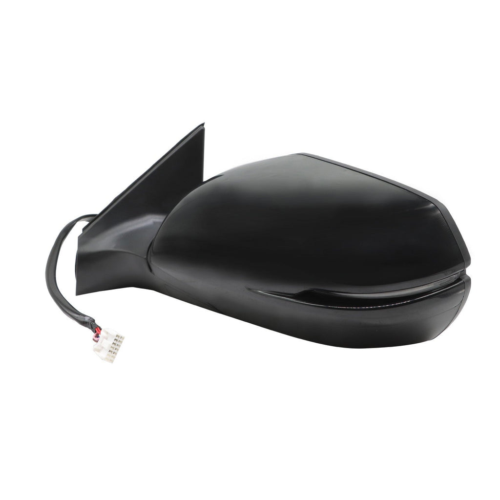Power Mirror LH Driver Side for 2017-2022 Honda CR-V North America Models