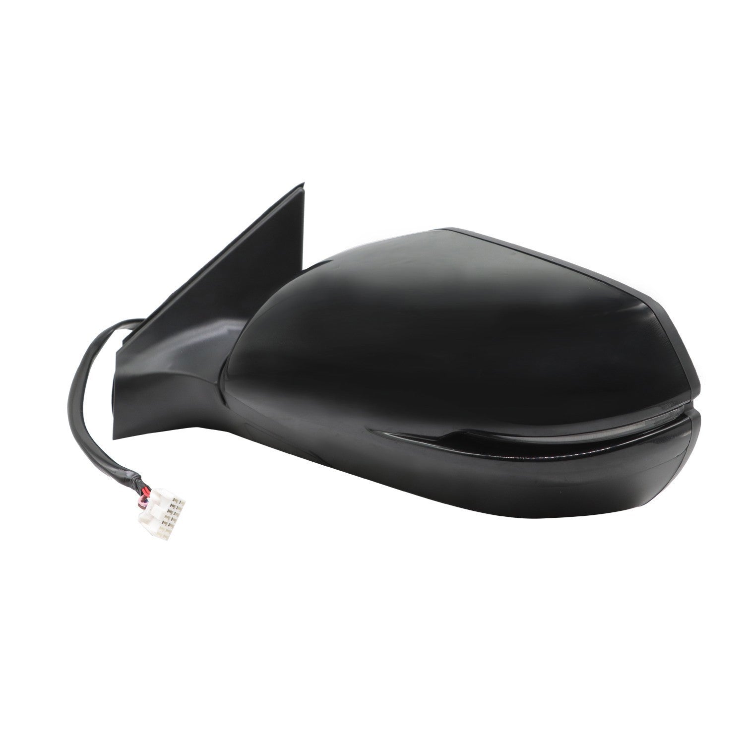 Power Mirror LH Driver Side for 2017-2022 Honda CR-V North America Models
