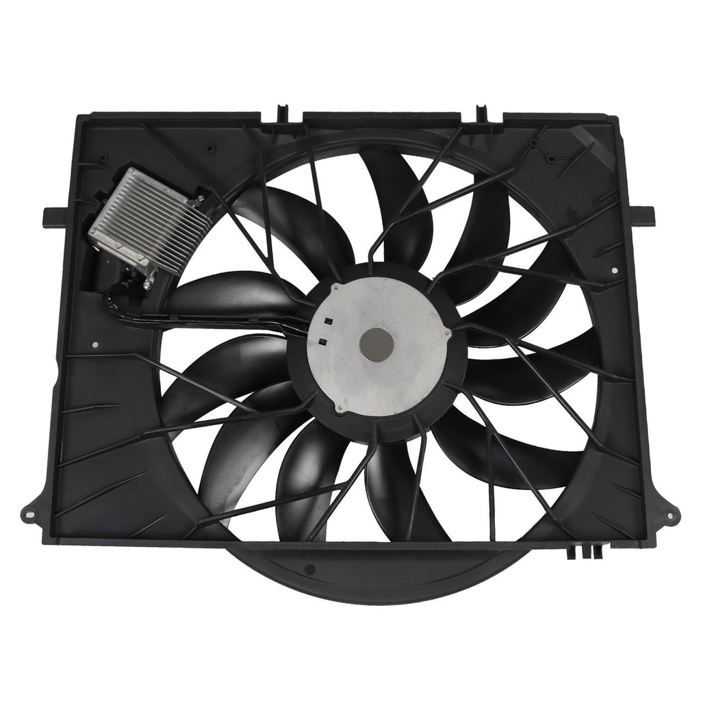 Mercedes-Benz Radiator Cooling Fan Motor Assembly 2205000193 01-12