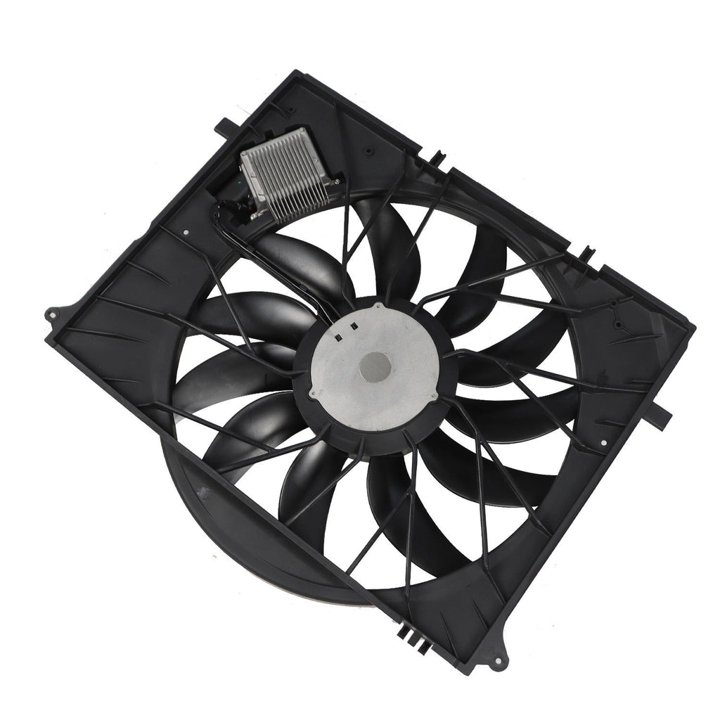Mercedes-Benz Radiator Cooling Fan Motor Assembly 2205000193 01-12