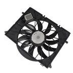 Mercedes-Benz Radiator Cooling Fan Motor Assembly 2205000193 01-12
