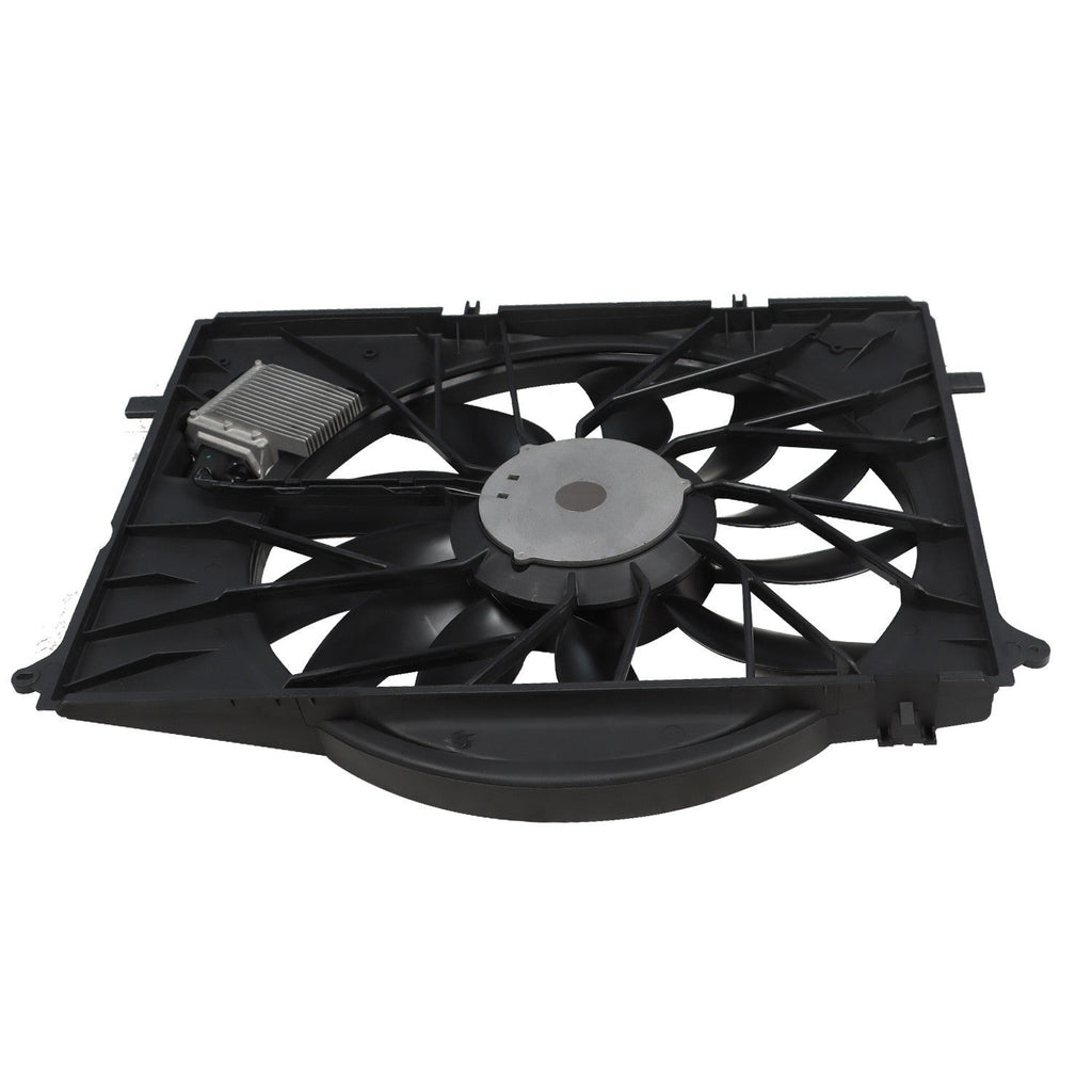Mercedes-Benz Radiator Cooling Fan Motor Assembly 2205000193 01-12